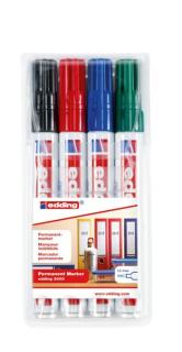 Marker 3000 Rund 1,5-3mm, nachfüllbar mit edding T 25