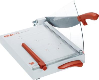 Hebelschneidemaschine 1135 Schnittleistung:25Blatt Schnittlänge:35cm