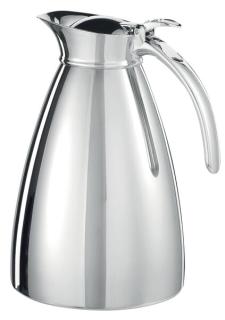 Esmeyer Isolierkanne EMPIRE, 1,5 Liter, silber