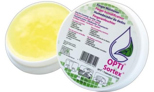 RNK Verlag Fingeranfeuchter OPTI S ortex, 20 g (6530207)