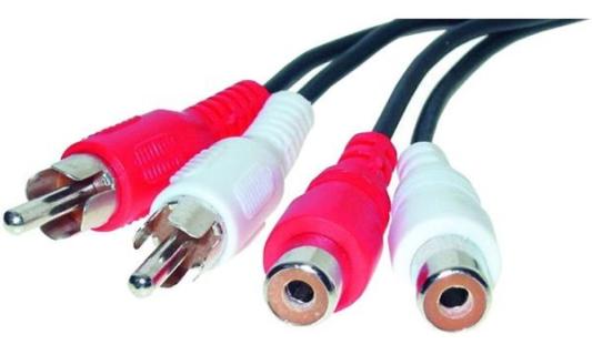 shiverpeaks BASIC-S Audiokabel, 2 x Cinchstecker (22224987)