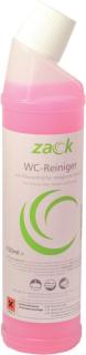 ZACK WC-Reiniger 750ml mit organischer Säure