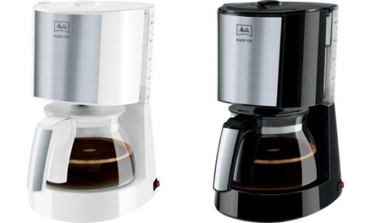 Melitta Kaffeemaschine ENJOY TOP, schwarz (9509337)