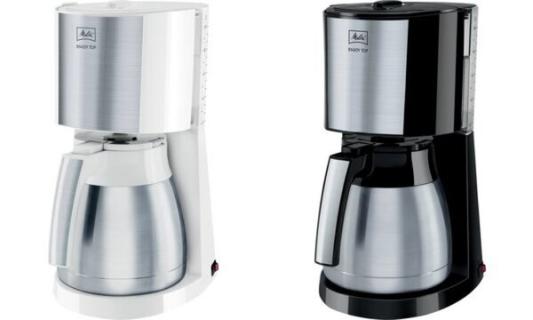Melitta Kaffeemaschine ENJOY TOP T HERM, weiß (9509334)