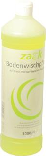 Zack Bodenwischpflege 1L Flasche 