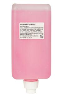 Seifencreme f. C-System, rosa silikon- und alkalifrei