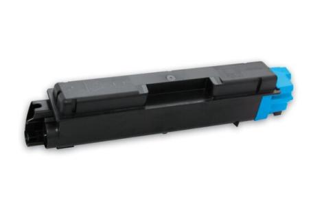 Toner-Kit cyan für Kyo ECOSYS M6035, M6535, ersetzt TK-5150C,