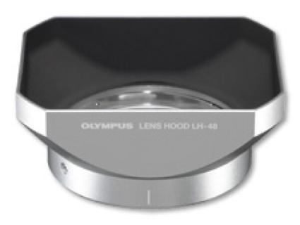Olympus LH-48 Gegenlichtblende für M1220