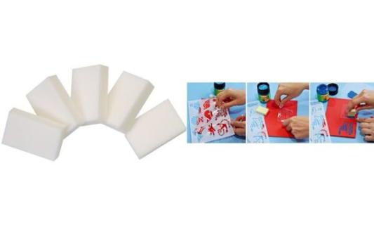 Marabu Schablonierschwamm, 5er-Set (57200837)