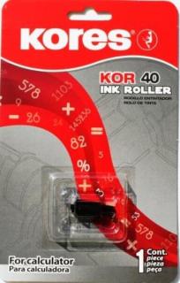 Farbrolle Gr. 744 schwarz für Epson IR40, XEA1/R40 ua