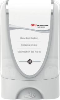Deb Instant FOAM Spender TouchFREE weiß, für 1 Liter-Kartusche, Deb In-