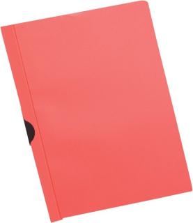 Büroring Klemmhefter A4 rot Metallklemme, für ca. 30 Blatt