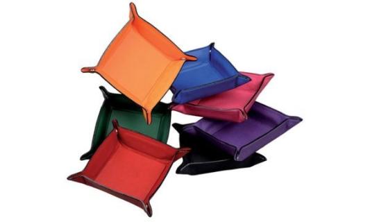 Alassio Hosentaschen-Depot, aus Led erimitat, rot (5317790)