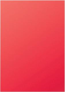 Pollen Farbiges Papier A4 160g kirschrot 50 Blatt