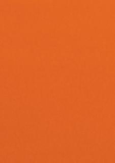 Pollen Farbiges Papier A4 160g Clementine 50 Blatt