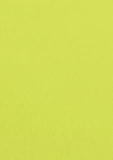 Pollen Farbiges Papier A4 160g Kanariengelb 50 Blatt