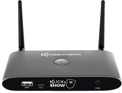 Klick & Show K-40 Base Unit Drahtlospräsentationssystem