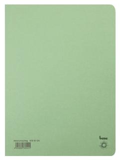 Aktenumschlag, A4, 250g/m2, grün, für. ca. 250 Blatt