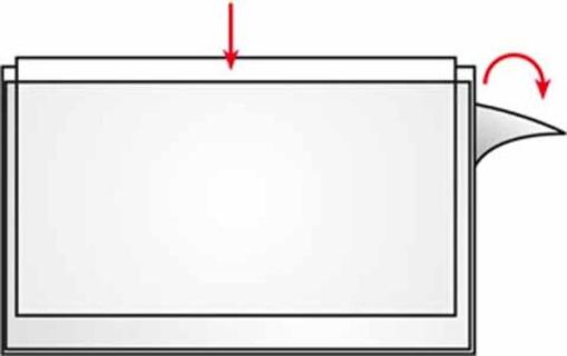 SK Visitenkartentasche 112X62 