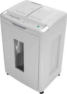 Aktenvernichter Shredcat 8285CC, 4x10mm, 300Bl. Autofeed, 6Bl. manuell