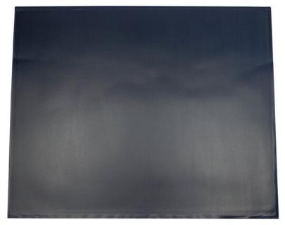 Büroring Schreibunterlage blau, 65 x 52cm
