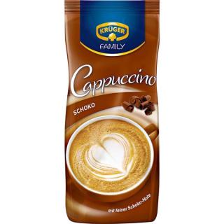 Family Cappuchino Schoko 500g 