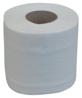 Toilettenpapier Katrin Basic 2-lg., 250 Blatt naturweiß