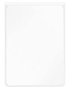 Ausweishülle 80 X 108 mm PP 