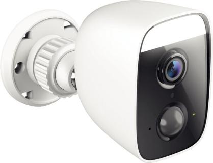 Full HD Outdoor Wi-Fi Spotlight Camera DCS-8627LH