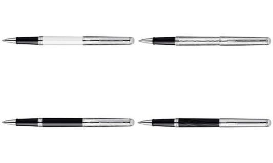 WATERMAN Tintenroller Hémisphère, D eluxe Silky C.C. (5128016)