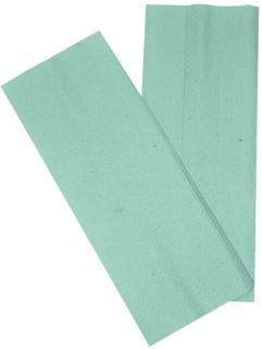 Papierhandtuch 22,5 x 31 cm, 1lag., grün, C-Euro-Falz, 156 Blatt