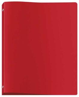 Ringbuch A4 rot, 4Rg 20 