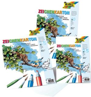 Zeichenpapier 120g/qm DIN A4 