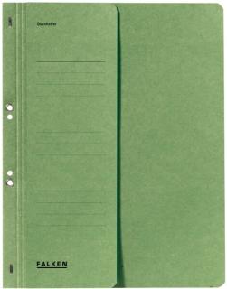 Ösenhefter A4 250g Manila-RC-Karton 100% Recycling mit blauer Engel