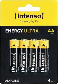Batterie Energy Ultra AA, LR06 Alkaline Mangnese, 2600 mAh, 1,5 V