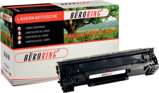 Toner Cartridge schwarz für Canon I-SENSYS FAX-L150, FAX-L170,