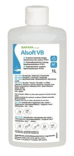 Haut- und Händedesinfektion für den Sensorspender ADS-500/1000