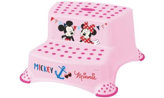 keeeper kids Tritthocker igor minn ie, zweistufig, rosa (6440607)