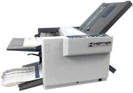 Falzmaschine TF MEGA-M plus, A6 - A3, bis 500 Blatt, 7 Falzarten,