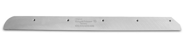 Ersatzmesser für 4205, 4215, 4250, 4300, 4305, 4315, 4350. Länge 48,7cm