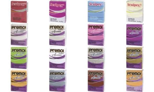 EBERHARD FABER Modelliermasse Prem o Accents, perlmutt (57571566)