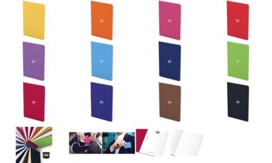 Oxford Notizheft Pocket Notes, 90 x 140 mm, schwarz (5400887)