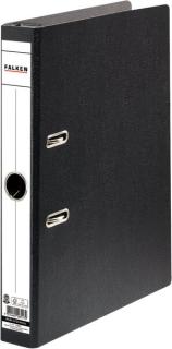 Hängeordner A4, S50, Hartpappe schwarz