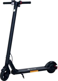 E-Scooter mit Alurahmen SEL-65230F Fast, bis 25 km/h, schwarz, faltbar