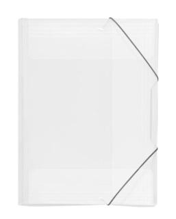 Sammelmappe A3 Crystal transp. 