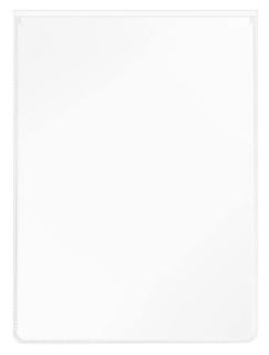 Ausweishülle 117x159 mm PP 