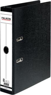 Hängeordner A4, S70, Hartpappe schwarz