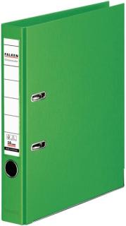 Ordner PP A4 50mm hellgrün Chromocolor mit Einsteckschild