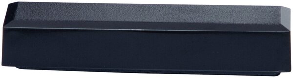 Magnet MAULpro 53x18mm sw Haftkraft 1kg Oberfläche mattiert 20St