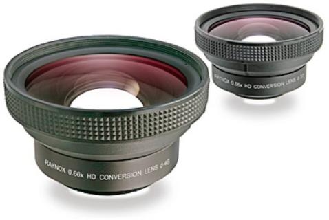 Raynox HD-6600 Pro 43 Objektiv 
